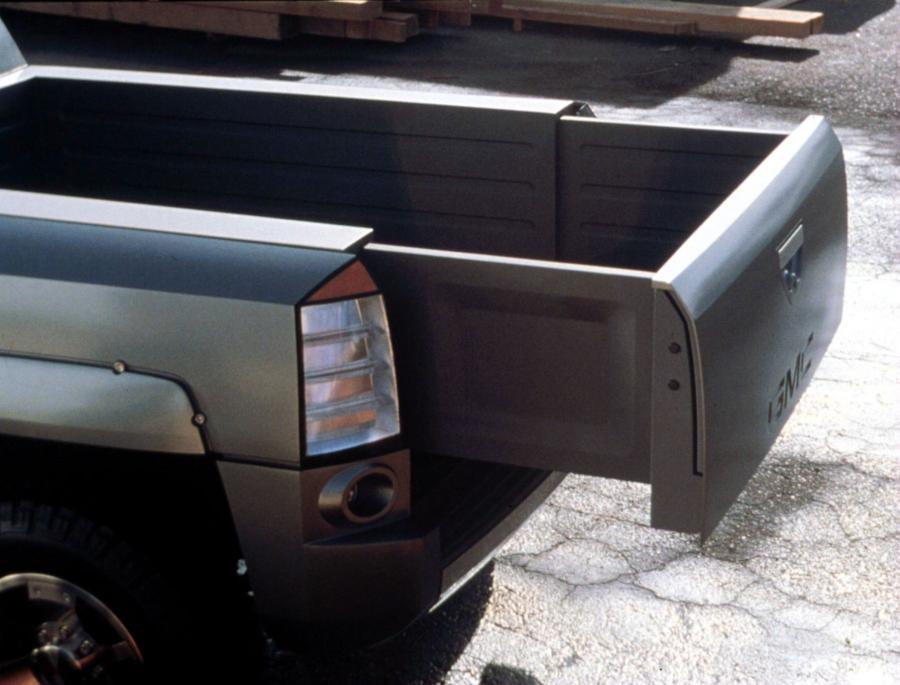  GMC Terradyne Concept 2000 года  (фото 5 из 22)